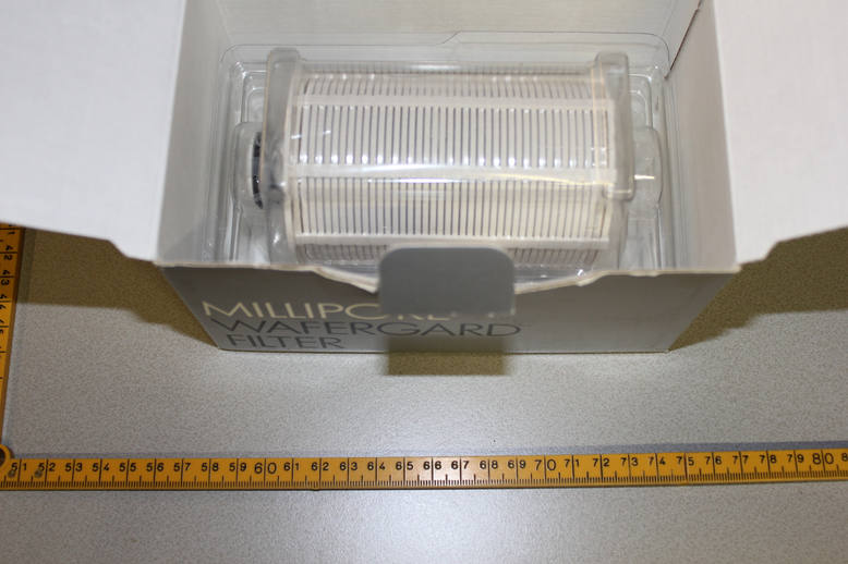 WAFERGARD -40 CARTRIDGE FILTER LIQUID-0.2 PM