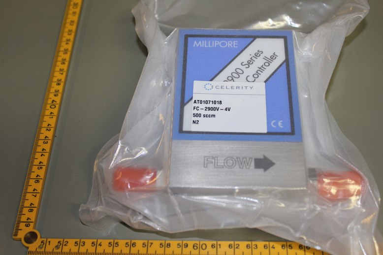 MASS FLOW CONTROL FC2900-4V 500SCCM GAS:N2, NEW OEM