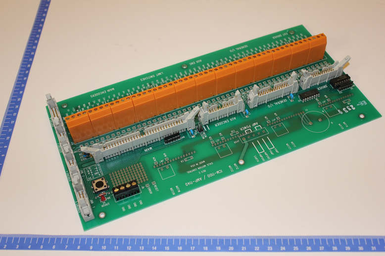 INTERCONNECT BOARD, USED