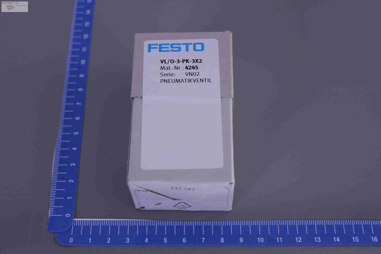 PNEUMATIC VALVE, SERIES VN02, FESTO 4245