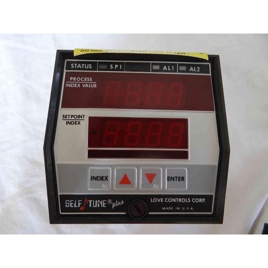 Process Control Unit, Selftune Plus, Model 321