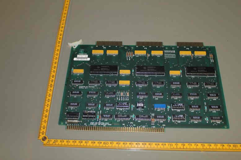 PCB I/O BOARD TI TM990/310 SUB ASSY 994751-000 994752-000, USED