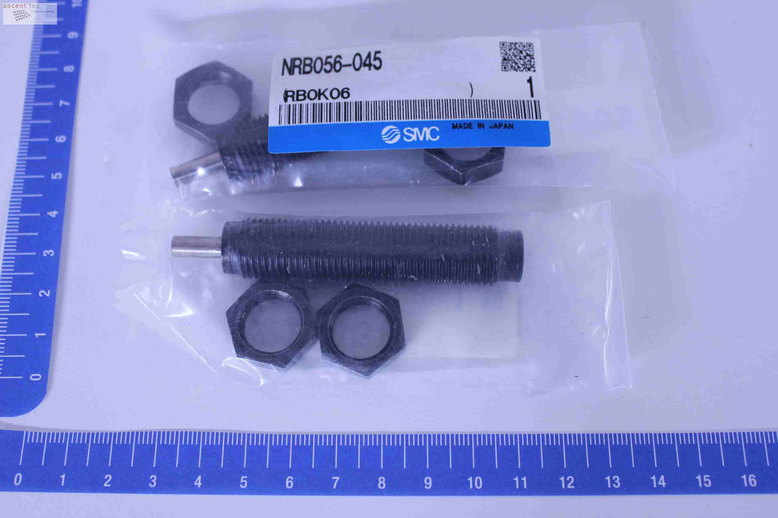 Damper, SMC NRB056-045