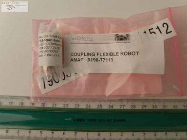Coupling Flexible Robot, 7855-5mm-5mm, Rev.B