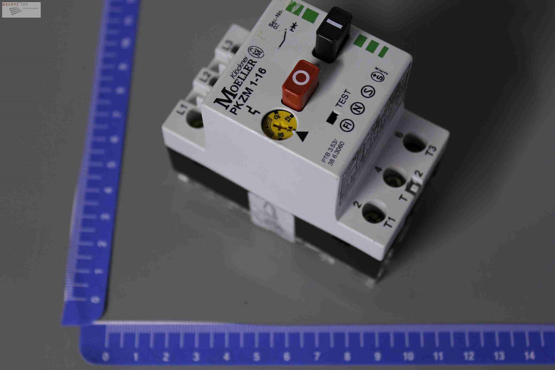 THERMAL MAGNETIC CIRCUIT BREAKER, 3-POLE