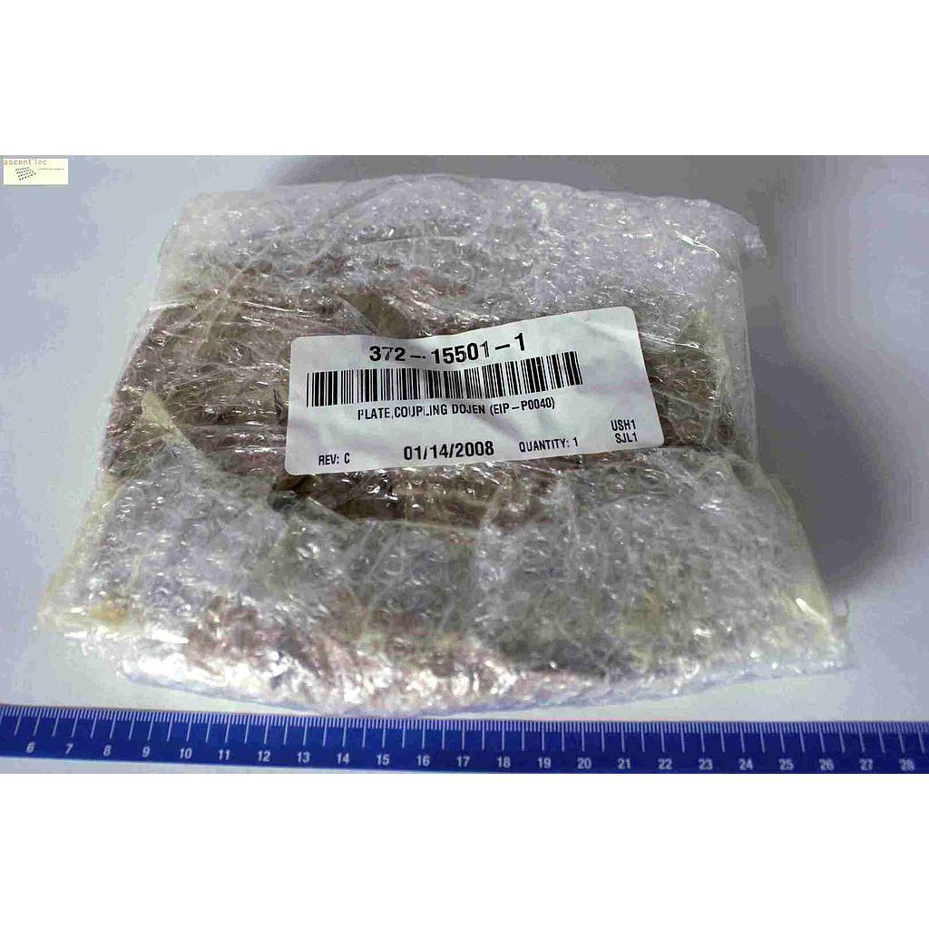 Plate,Coupling-Dojen (EIP-P0040), Rev.C