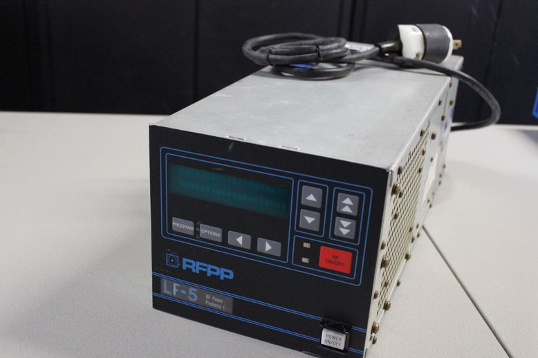 AMAT 0920-01014 LF5/LF-5 GENERATOR, 50/60Hz, 1PH, 500W, RFPP 7520572050 SE091, Tested