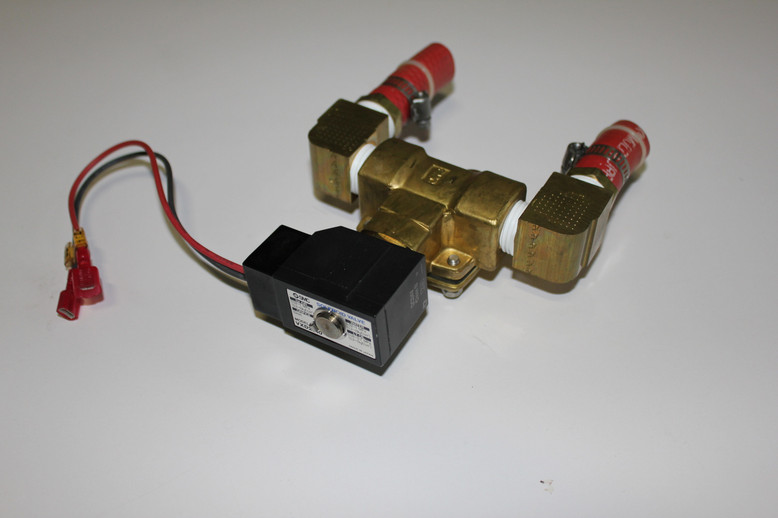 VALVE,SOL,2 WAY,N/C,24VDC