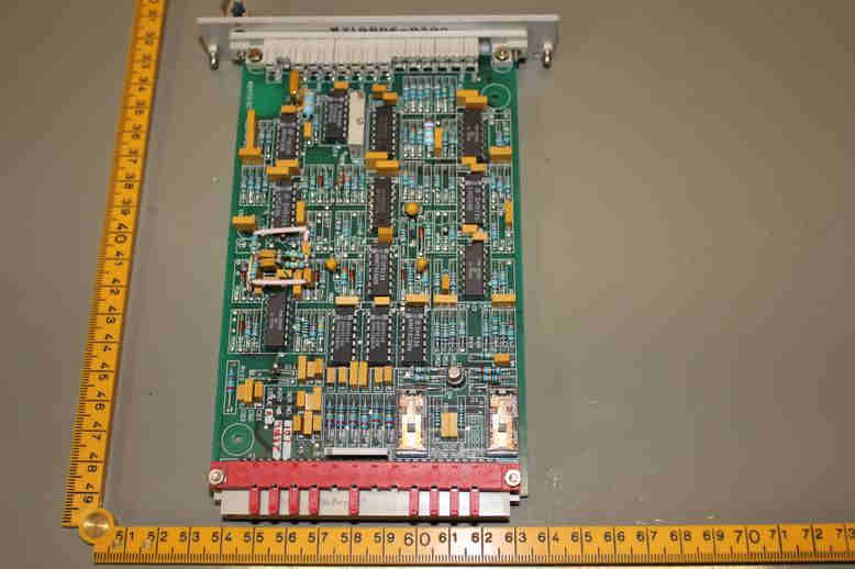 PCB - INDEX SERVO (0120-91360) 0120-91361, USED