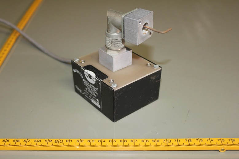 RF Detector, Model RF-4