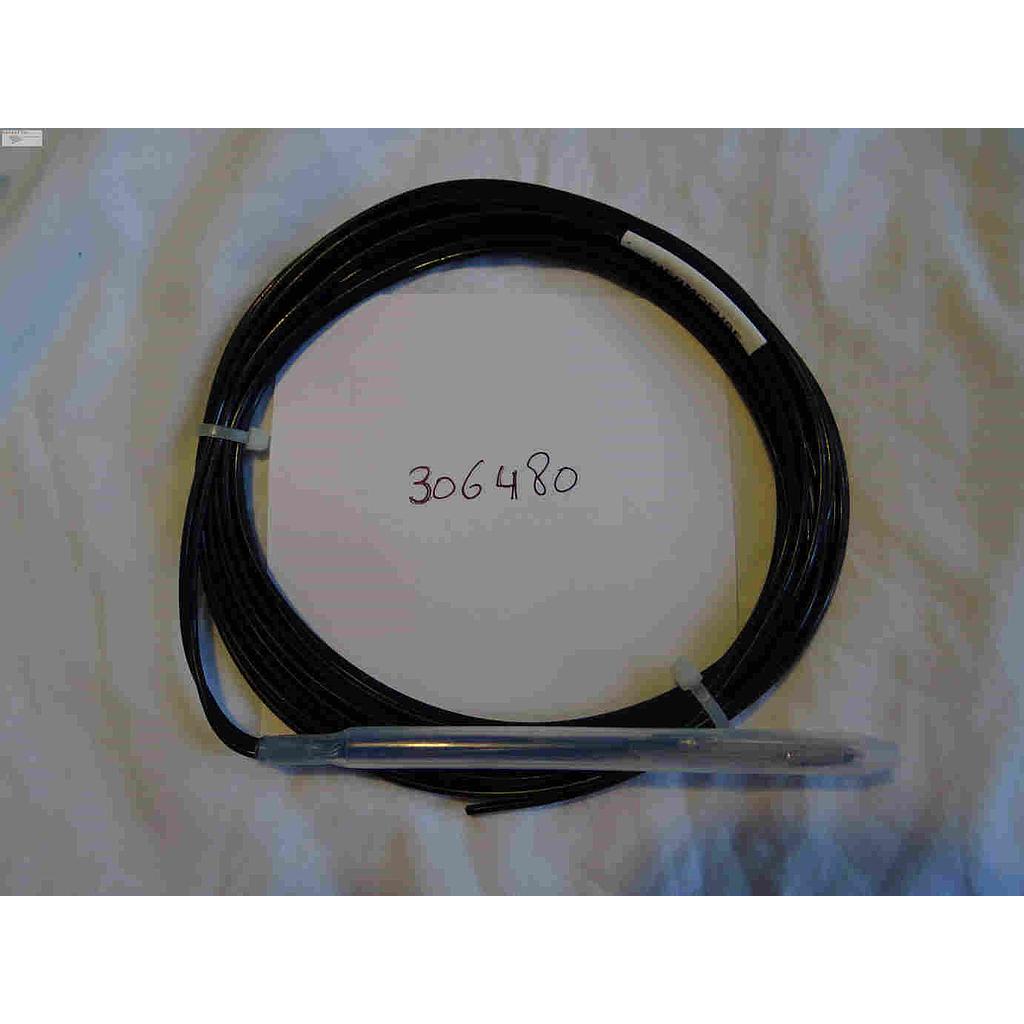 Thermal Cut-Off Fuse, P/N At0601, 20A 250V & 25A 120V Cut Off 121C L, Lot of 4