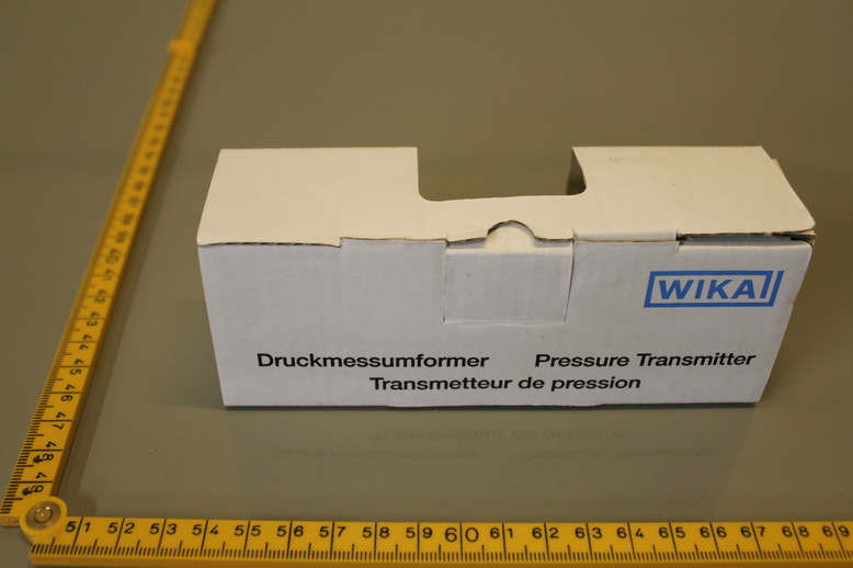 PRESSURE TRANSMITTER, S-10, S# 11040V28, NEW OEM