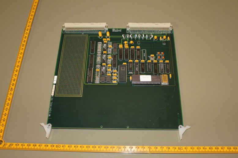 WF CONTROL BOARD, USED