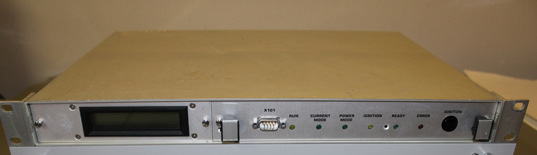 LAMP POWER CONTROLLER BOX, REV.A