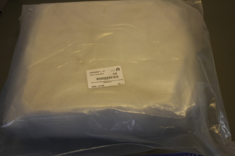 LVR GAS SPRING HGE, DXZ, SACVD, FLUORINE GENERATOR