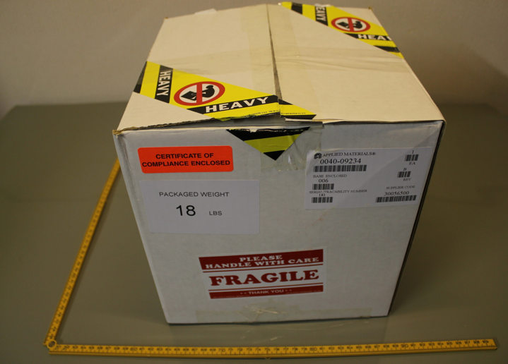 BASE ENCLOSED CATHDE