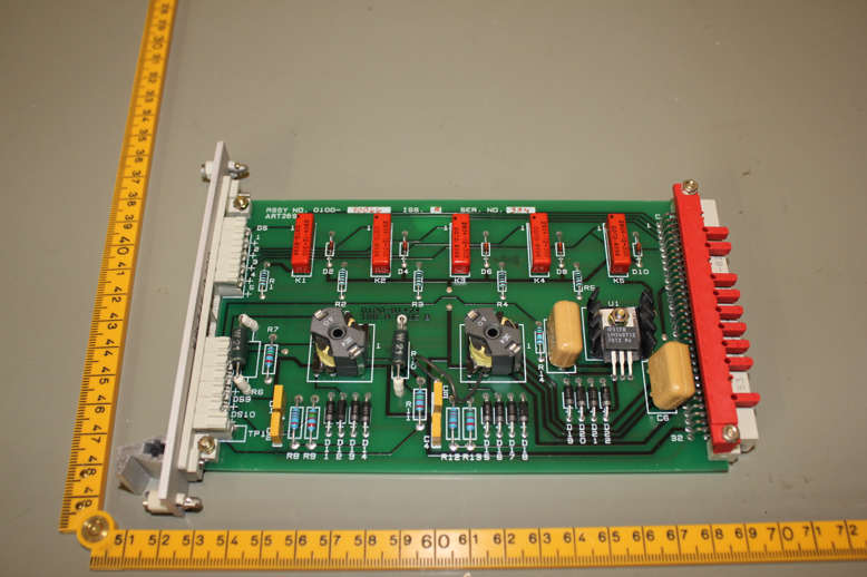 PWBA I/V Converter Pwrsp, Iss.R, 0120-91473