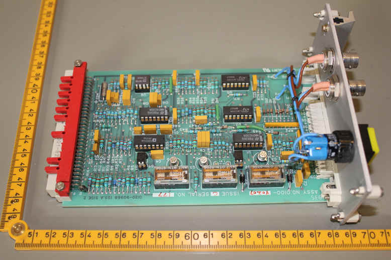 PCB, Spin Scan Detector, Iss.C, 0120-90967