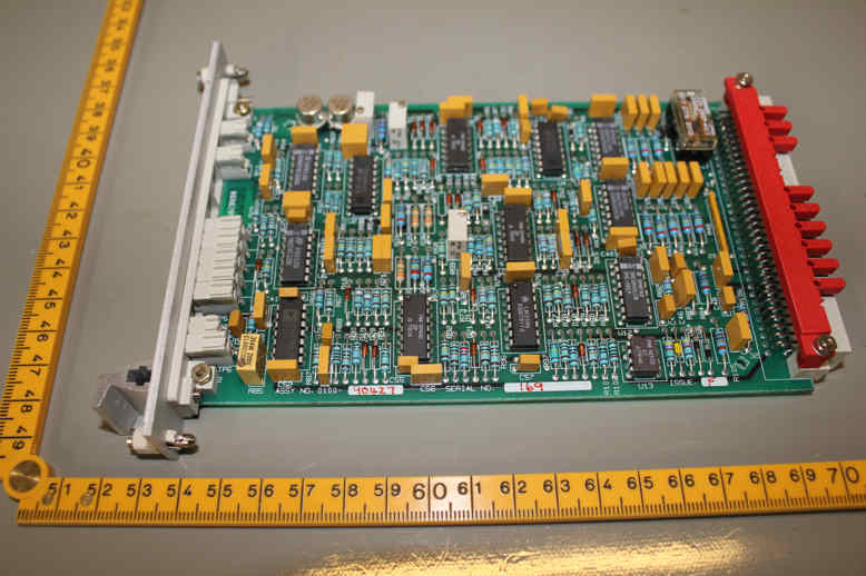 Spin Control Board, Iss.F, 0100-90427