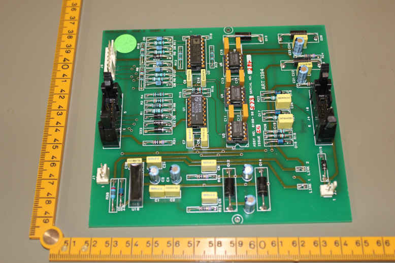 PCB FILAMENT INTERFACE