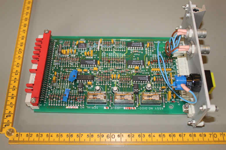 PWBA Spin Scan Vel Cntrl, Iss.A