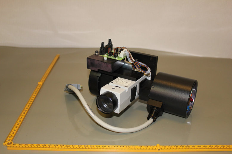 LEICA ORBOT-MICROSCOPE MOTOR ASSEMBLY