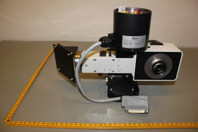 LEICA ORBOT-MICROSCOPE MOTOR ASSEMBLY