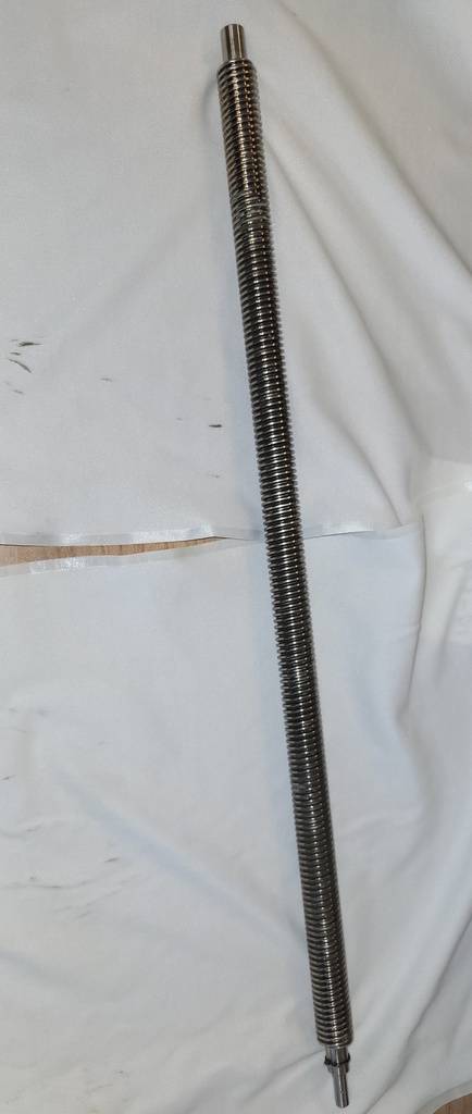 BALL LEAD SCREW SPINDLE DRIVE, USED