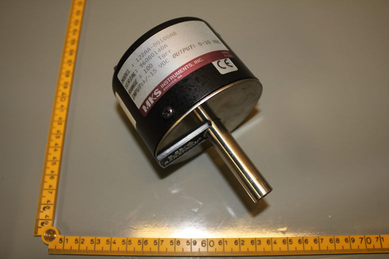 PRESSURE TRANSDUCER TYPE 122A