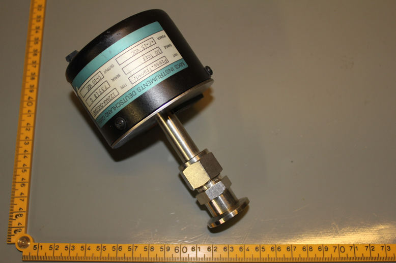 BARATRON, PRESSURE TRANSDUCER TYPE 122A