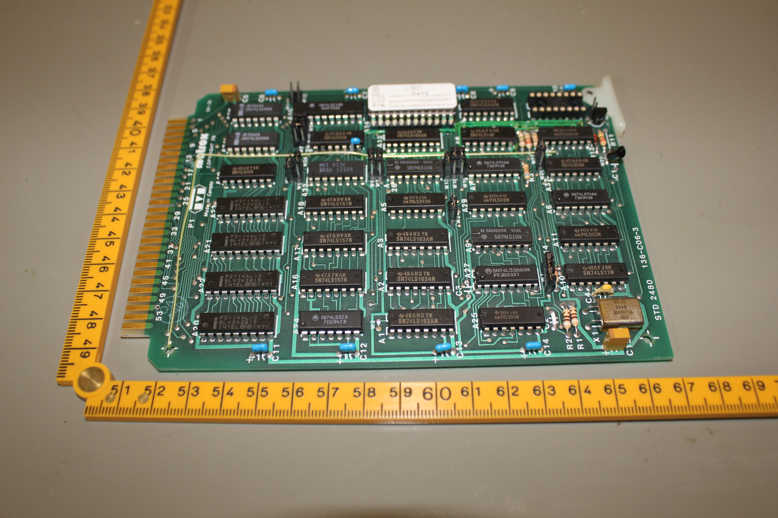 PCB STD-2480 BOARD