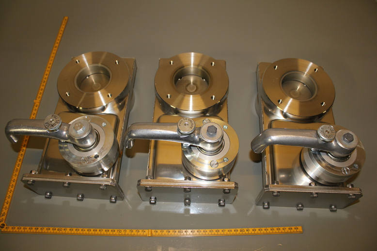 HV GATE VALVE