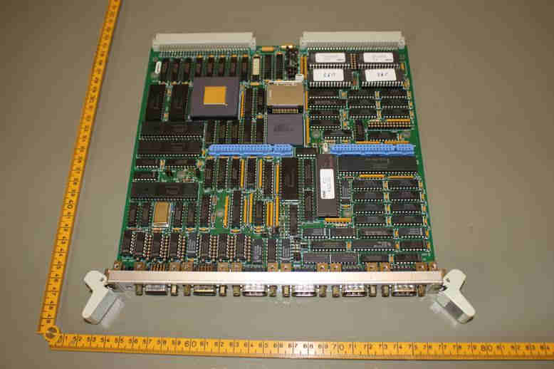 PCB, SINGLE BOARD COMPUTER, RADISYS 186410