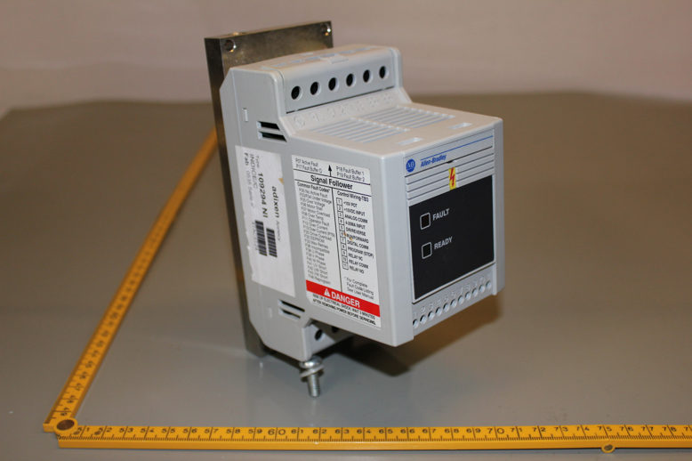 Speed Controller, 2.2kW / 3HP, Series C, Adixen 109294 NI