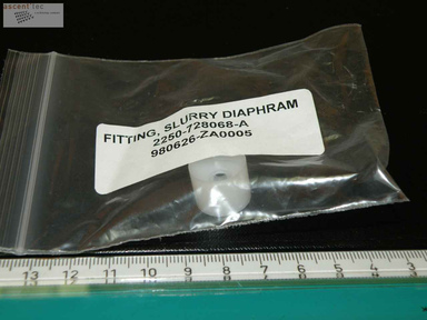 CMP, FITTING, SLURRY DIAPHRAGM