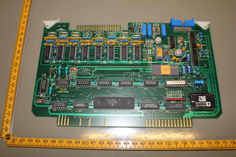 PCB, ASSY 632720410.00 REV E