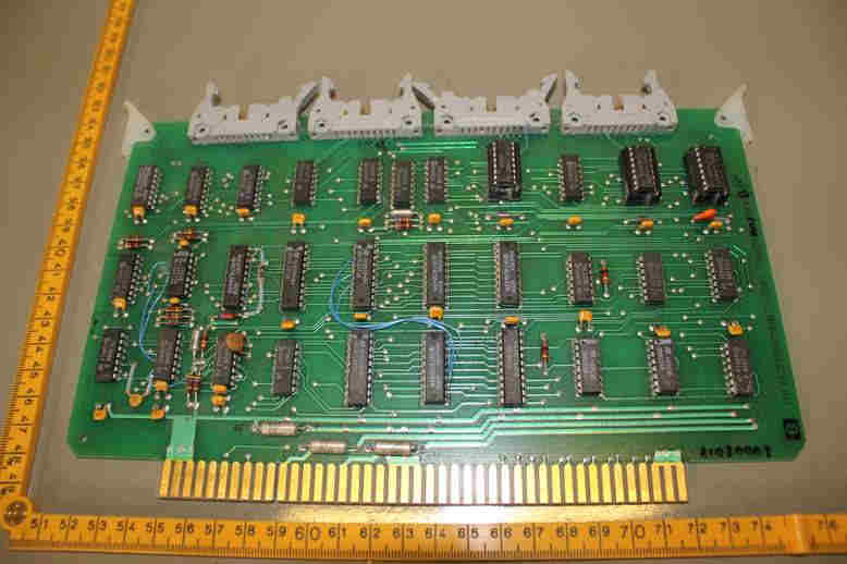 PCB, Theta Z Function II Assy, Rev D/F