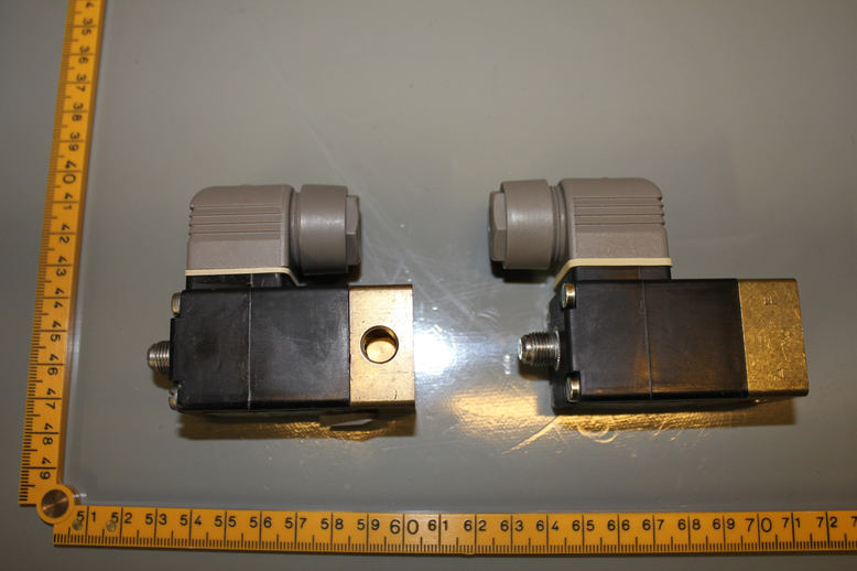 SOLENOID VALVE