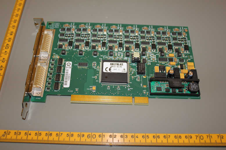 PCB, KPCI-3130, USED