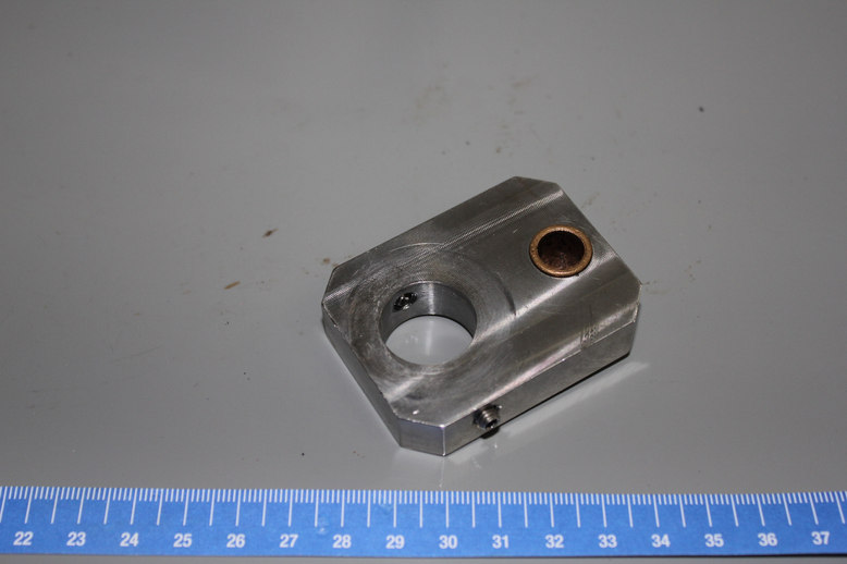 DRIVE REDUCER SPINDLE, USED