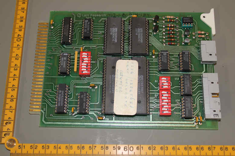 PCB, Serial I/O, 810-000392-001,