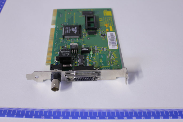 PCB ETHERLINK III