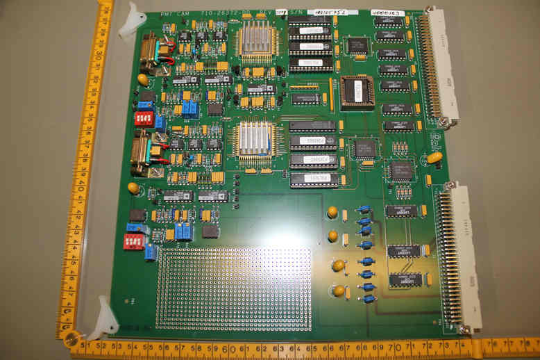 PCB, PMT CAM REV 0000