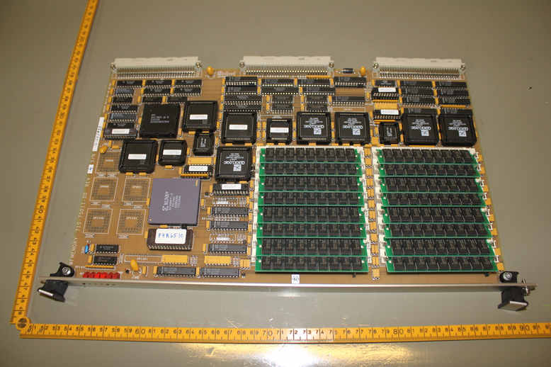 PCB, WF MEMORY MEM REV 4