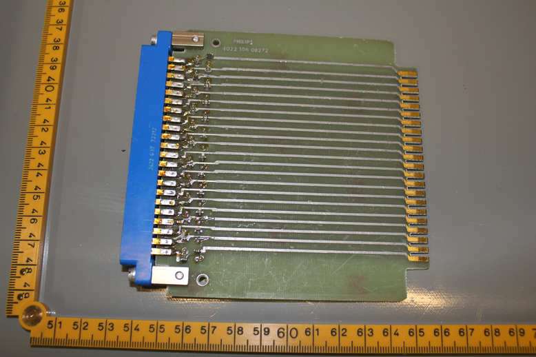 PCB, USED