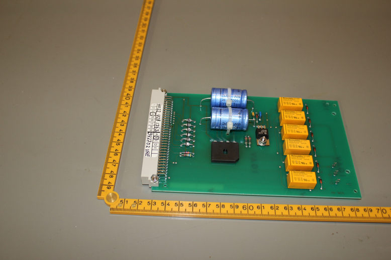 Relay PCB Card, Rev.B