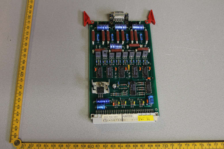 PCB BLADE DRIVE