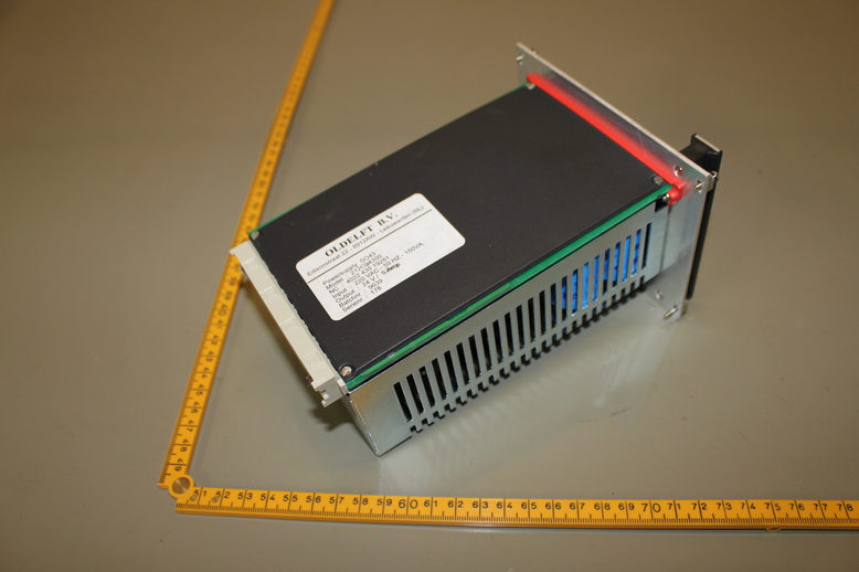 Oldelft Power Supply SO43, Model: 212C04300