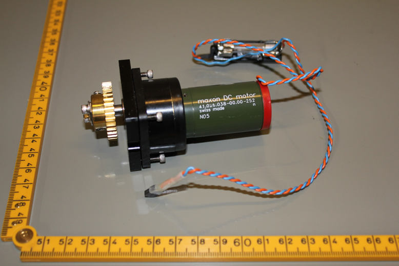 MAXON DC MOTOR