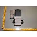 SOLENOID VALVE, 32V, 2W, 2.5-10bar